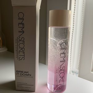 Cinema Secrets Waterproof Makeup Remover